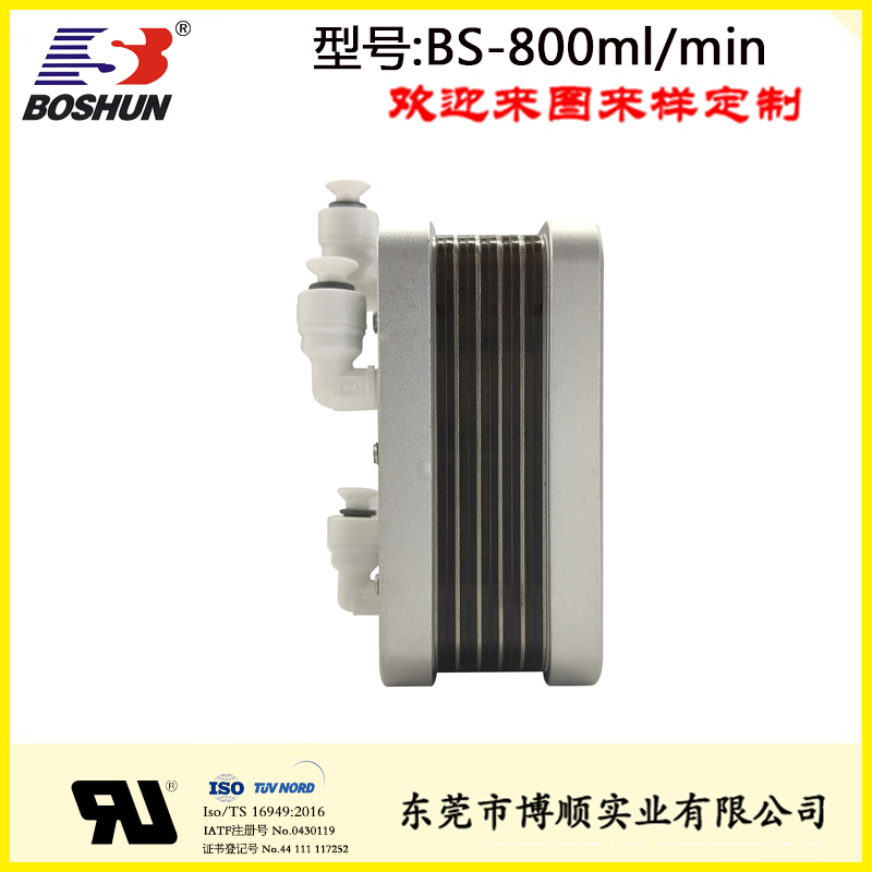 BS-800ml/min PEM水电解电堆