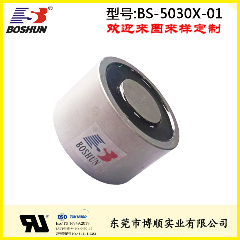 电磁铁吸盘BS-5030X-01