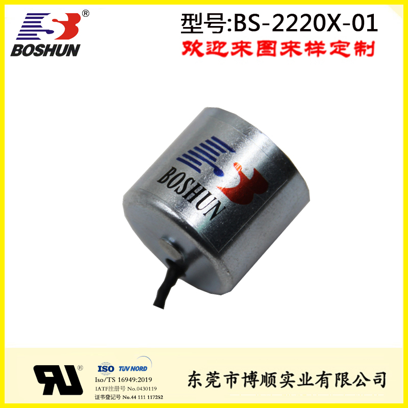 BS-2220X-01微型美容仪器电磁铁